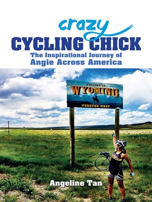 cover image of Crazy Cycling Chick